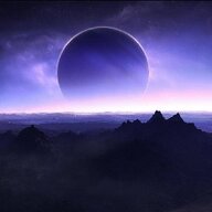 夕暮微雨