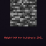 2032 World Height